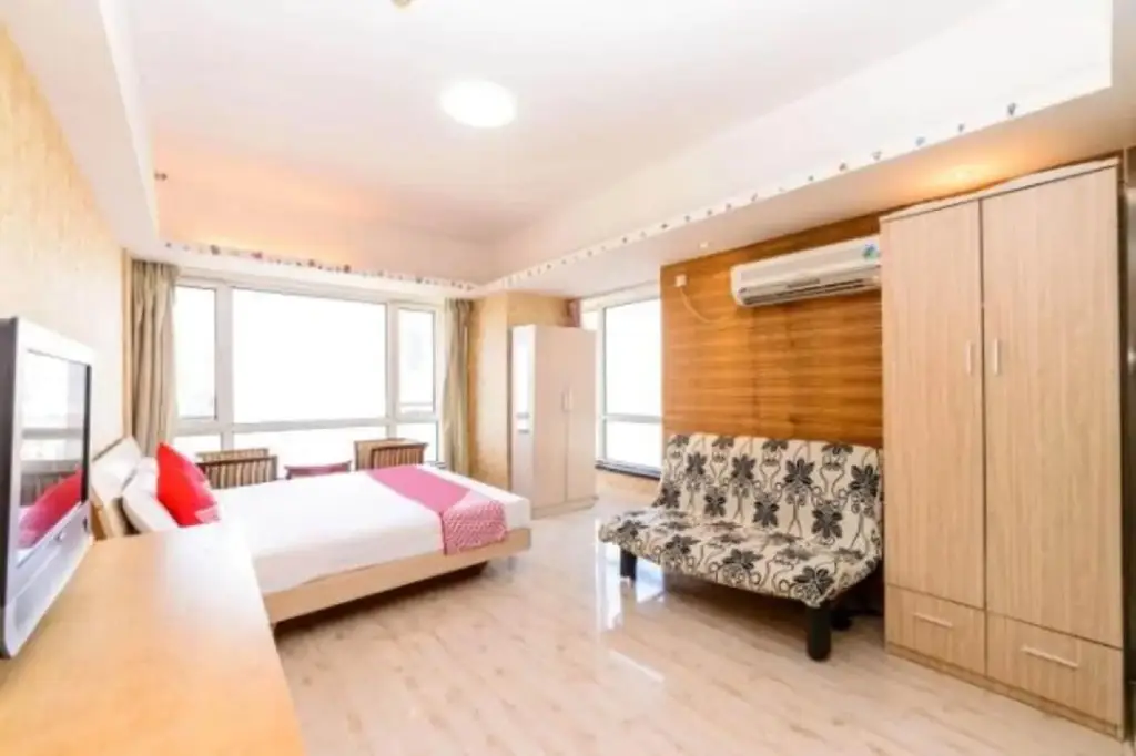 Далянь: Dalian Seoul Business Hotel