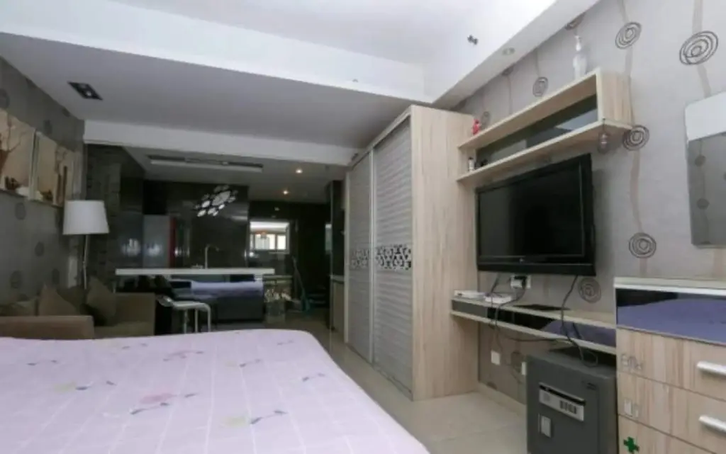 Далянь: Dalian Seoul Business Hotel