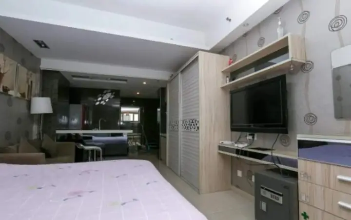 Далянь: Dalian Seoul Business Hotel