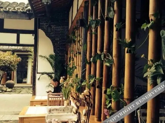 Чэнду: Yangliu's Yard