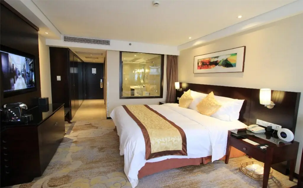Шанхай: Greenland Jiulong Hotel