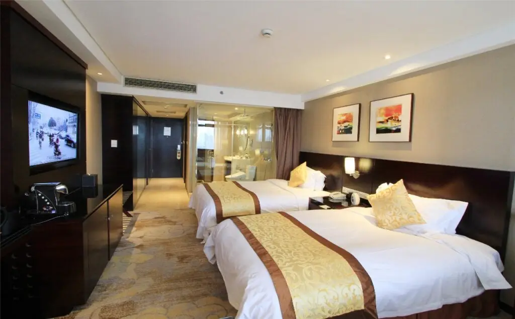 Шанхай: Greenland Jiulong Hotel