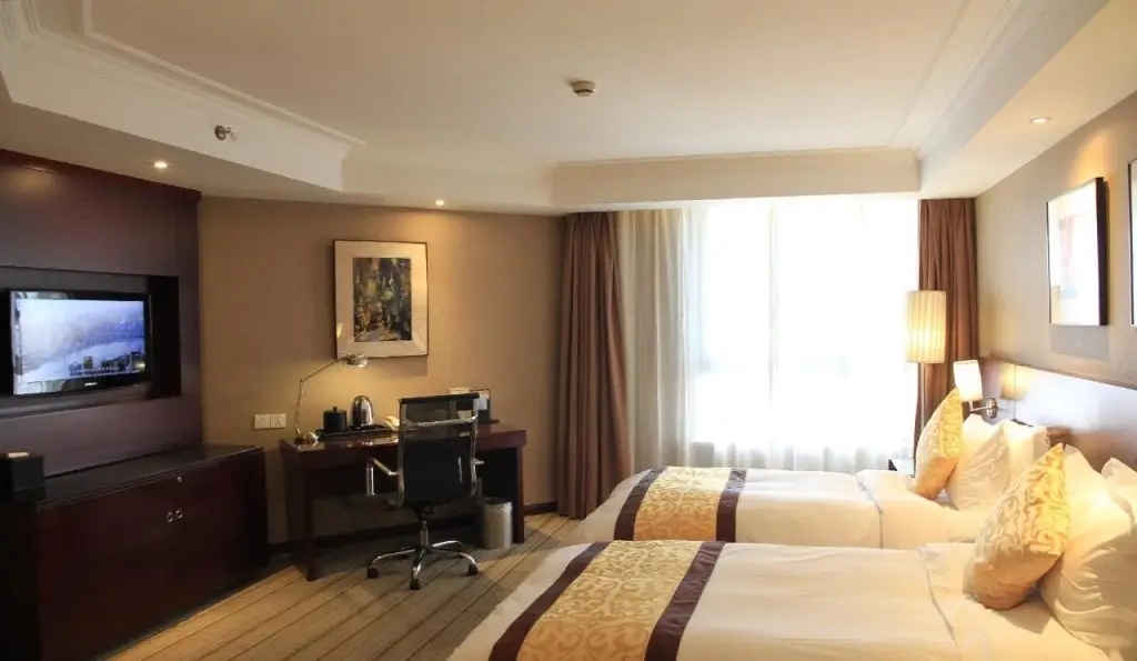 Шанхай: Greenland Jiulong Hotel