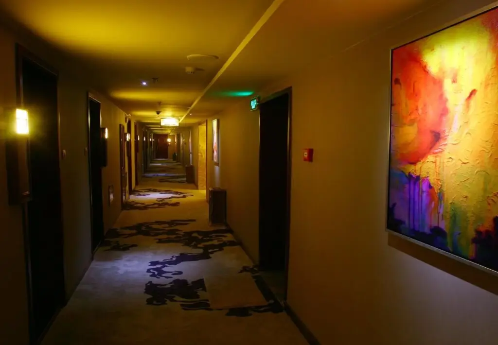 Yiya Sunshine Platinum Hotel — фото 1