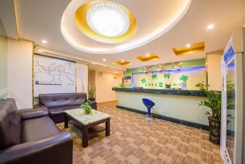 Гуанчжоу: Guangzhou California Urban Inn