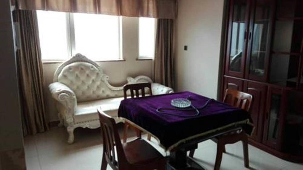 Чанша: Wuhu Boutique Apartment Hotel
