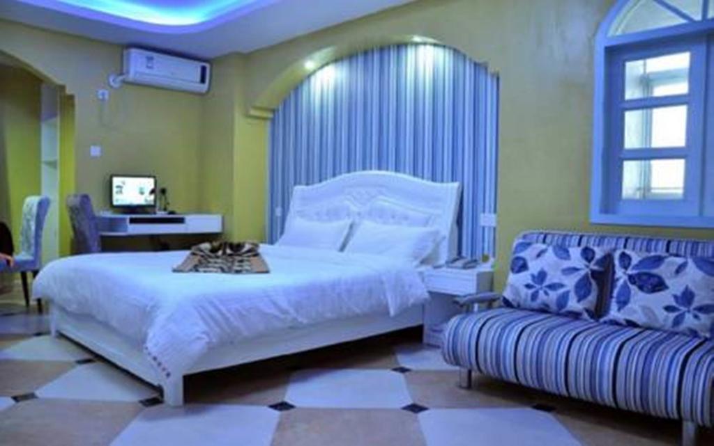 Чанша: Wuhu Boutique Apartment Hotel
