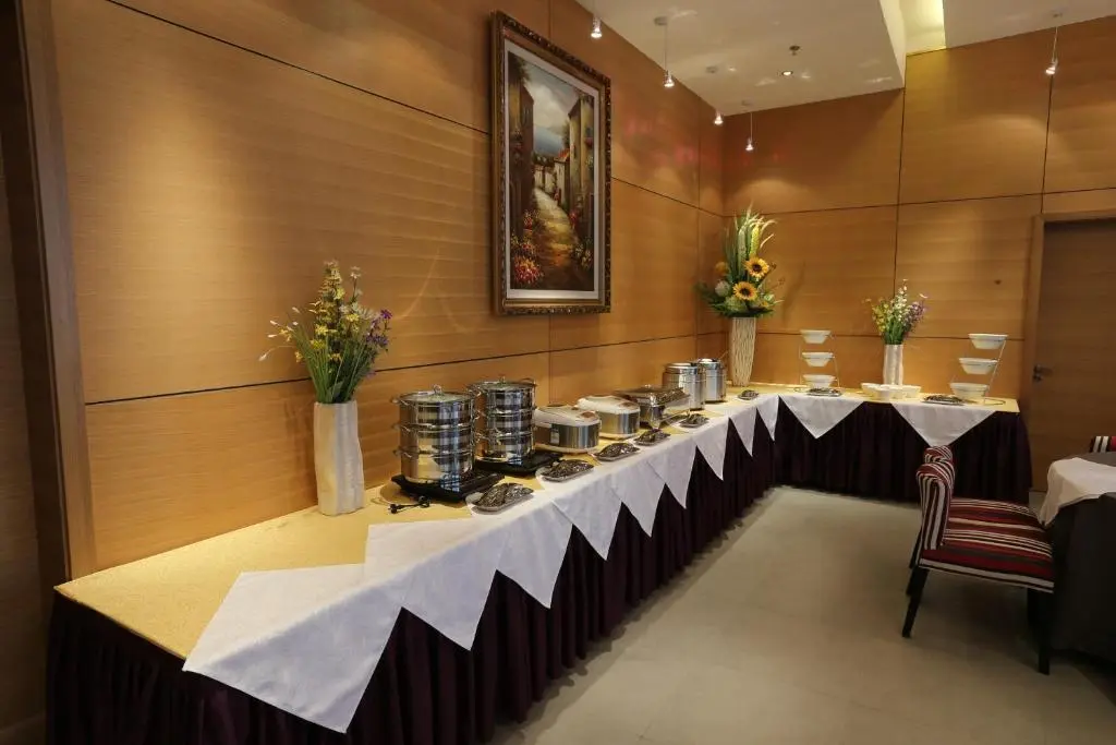 Ланьчжоу: Feitian Meiju Hotel Lanzhou Railway Station Branch