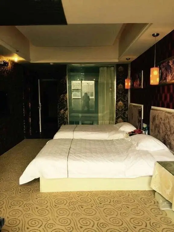 Мяньян: Mianyang Shangri-la Holiday Hotel