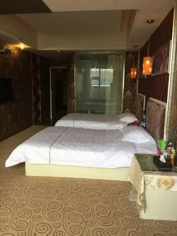 Мяньян: Mianyang Shangri-la Holiday Hotel