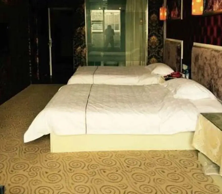 Мяньян: Mianyang Shangri-la Holiday Hotel