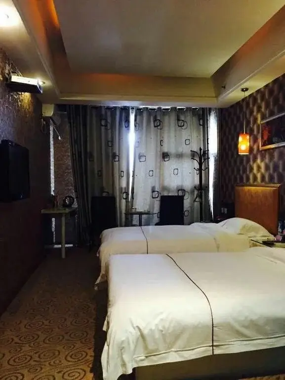 Mianyang Shangri-la Holiday Hotel — фото 1