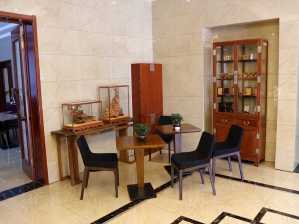 Тяньцзинь: Ruida Spring Boutique Hotel