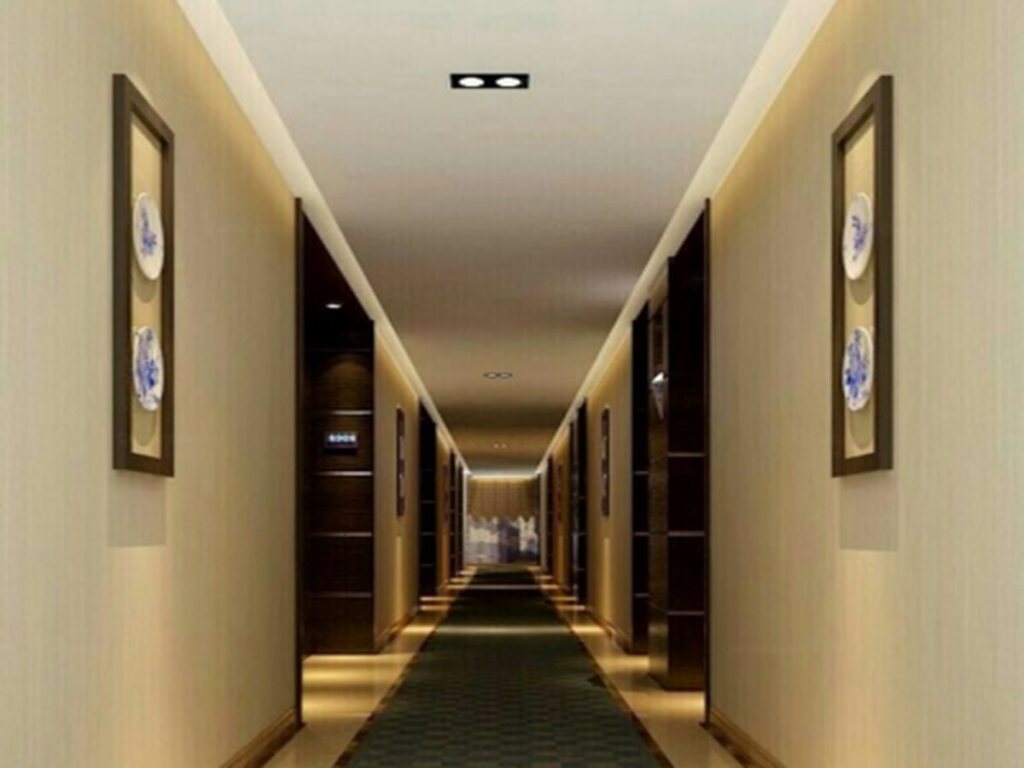 Тяньцзинь: Ruida Spring Boutique Hotel