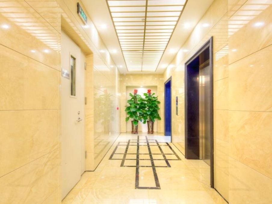Тяньцзинь: Ruida Spring Boutique Hotel