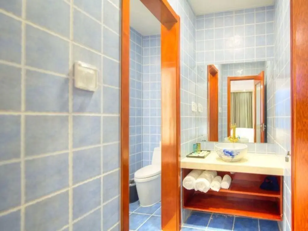 Тяньцзинь: Ruida Spring Boutique Hotel(瑞达春天精品酒店（天津卫国道靖江路地铁站店）)