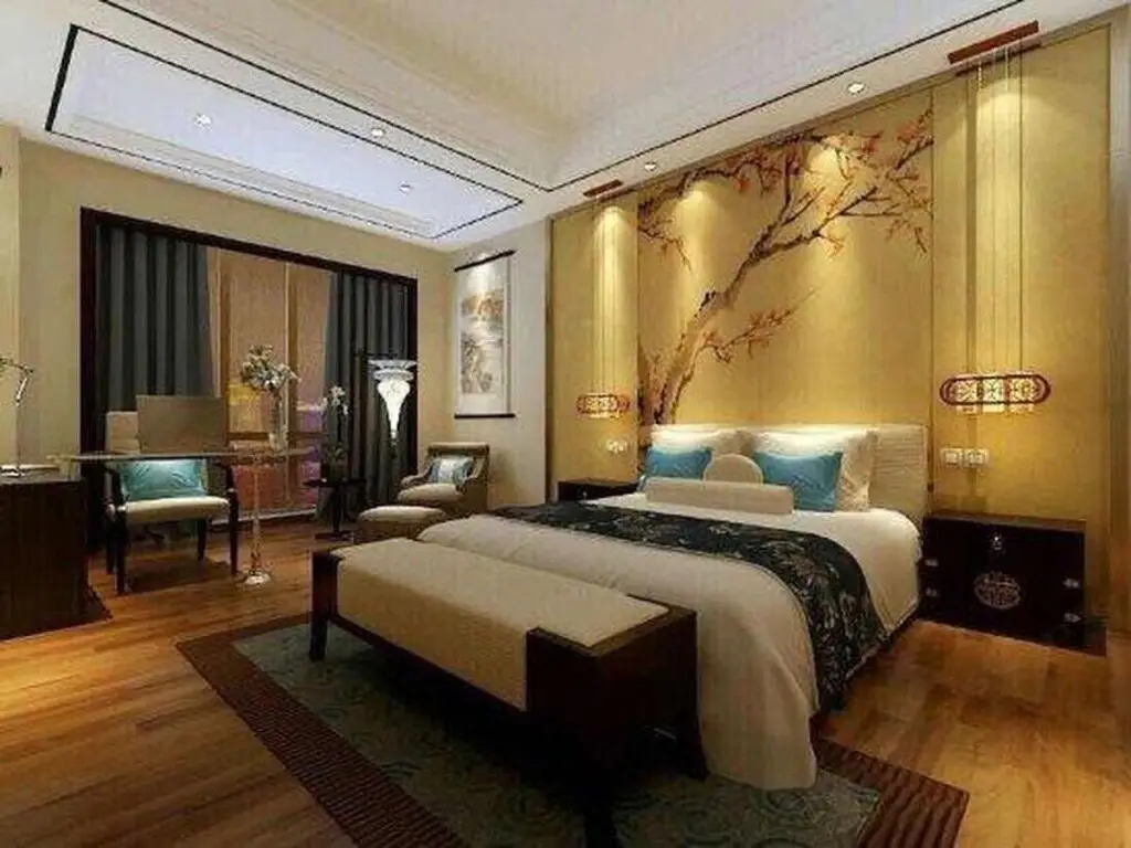 Тяньцзинь: Ruida Spring Boutique Hotel(瑞达春天精品酒店（天津卫国道靖江路地铁站店）)