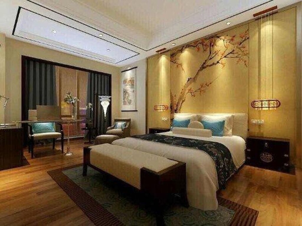 Тяньцзинь: Ruida Spring Boutique Hotel