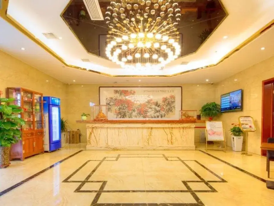 Ruida Spring Boutique Hotel(瑞达春天精品酒店（天津卫国道靖江路地铁站店）) — фото 1