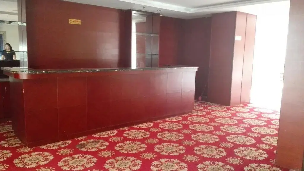 Guangzhou Junhong Business Hotel — фото 1