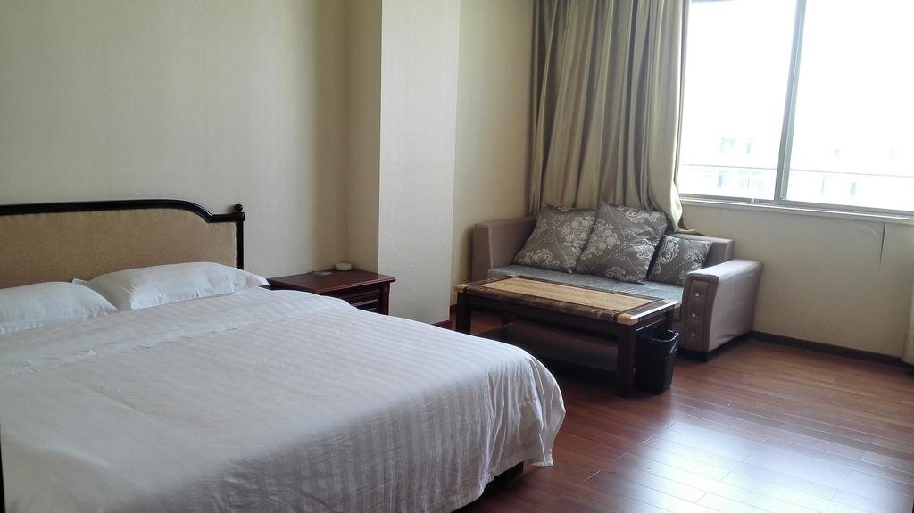 Гуанчжоу: Guangzhou Junhong Business Hotel