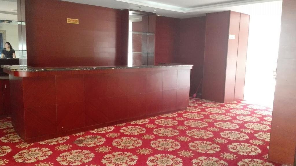 Гуанчжоу: Guangzhou Junhong Business Hotel