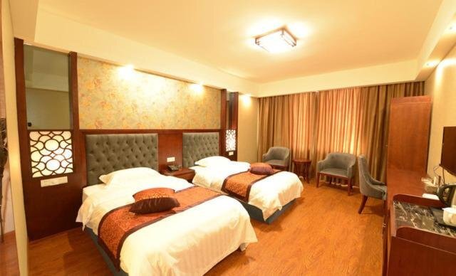Wutongqiao Yishan Inn — фото 1