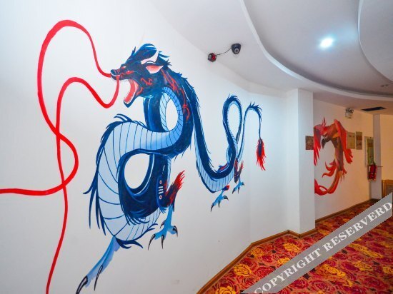 Weiluona Hotel — фото 1