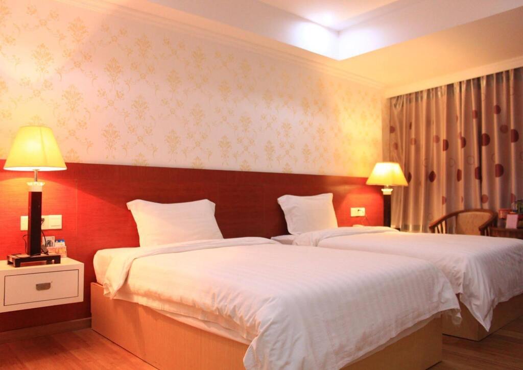 Шэньчжэнь: Shenzhen Taifu Business Hotel