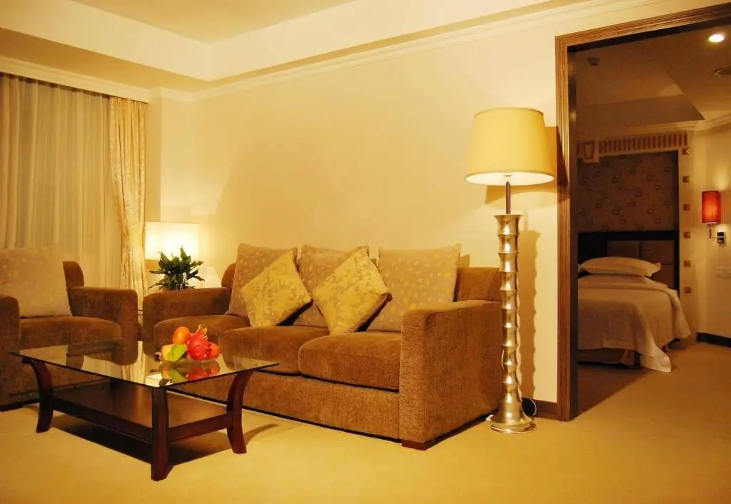 Шэньчжэнь: Shenzhen Taifu Business Hotel