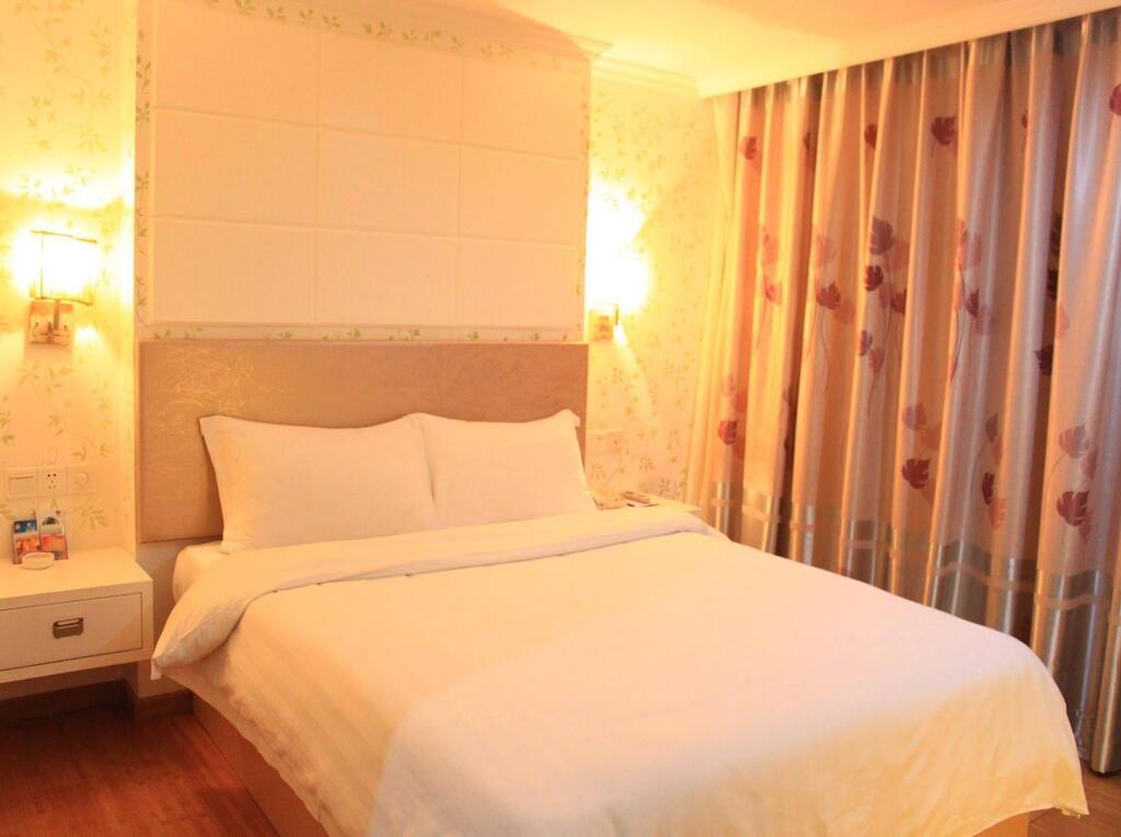 Shenzhen Taifu Business Hotel — фото 1