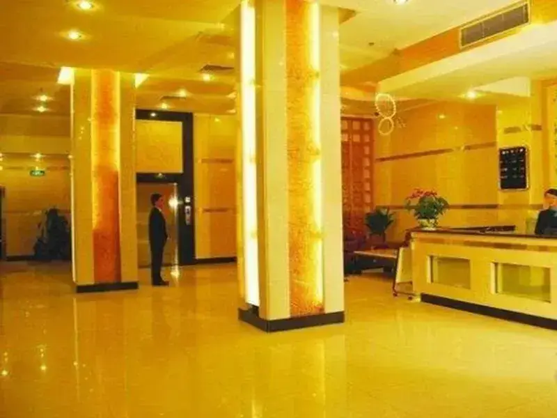 Шэньчжэнь: Shenzhen Taifu Business Hotel