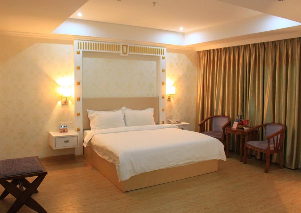 Шэньчжэнь: Shenzhen Taifu Business Hotel