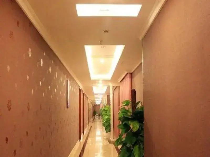 Shenzhen Taifu Business Hotel — фото 1