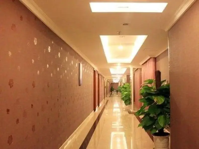 Шэньчжэнь: Shenzhen Taifu Business Hotel