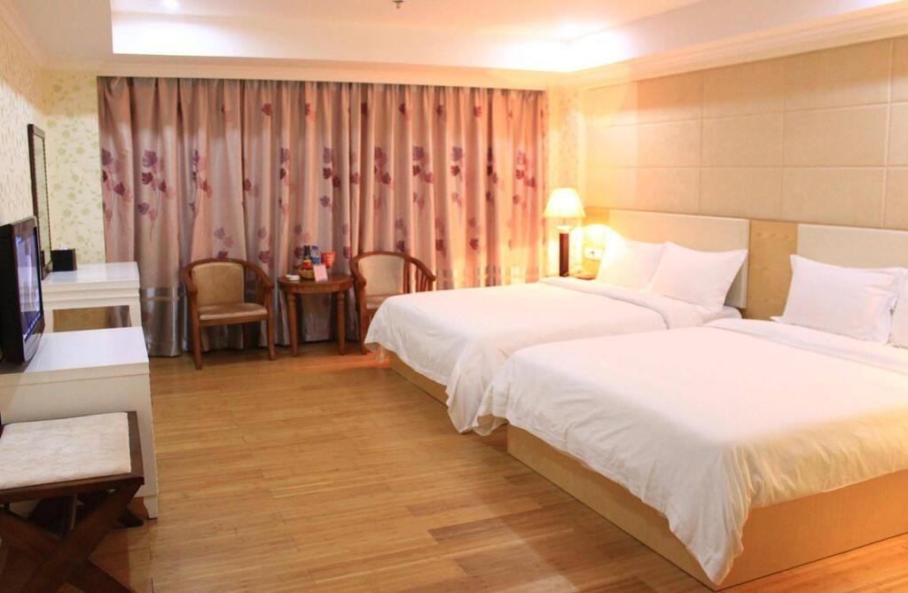 Шэньчжэнь: Shenzhen Taifu Business Hotel