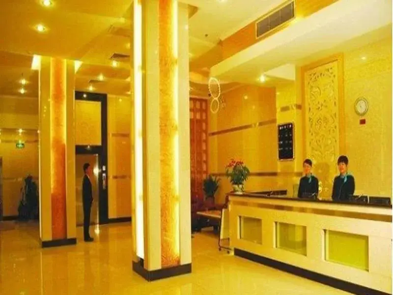 Шэньчжэнь: Shenzhen Taifu Business Hotel
