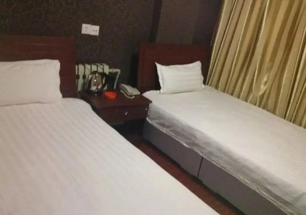 Шицзячжуан: Kaiyue Hotel