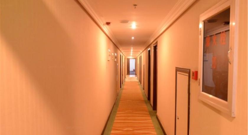 Харбин: Harbin Xincheng Hotel