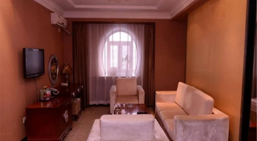 Харбин: Harbin Xincheng Hotel