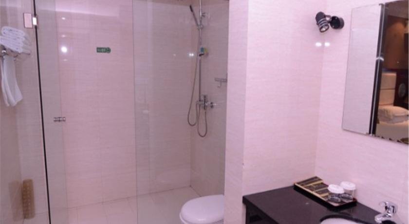 Харбин: Harbin Xincheng Hotel