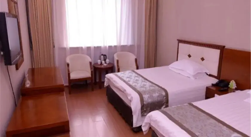 Харбин: Harbin Xincheng Hotel