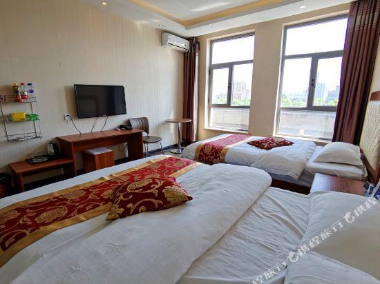 Харбин: Harbin Xiangshuwan Hotel