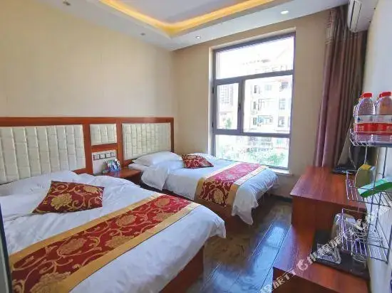 Харбин: Harbin Xiangshuwan Hotel