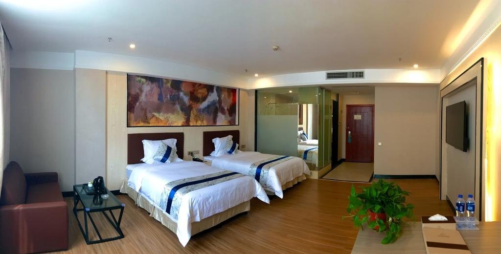 Гуанчжоу: Xintiandi Hotel