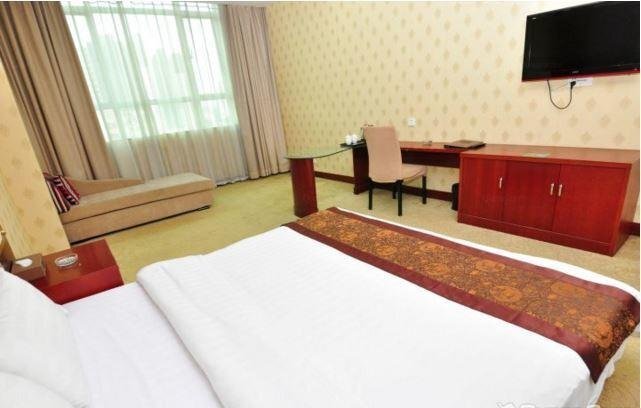 Гуанчжоу: Xintiandi Hotel