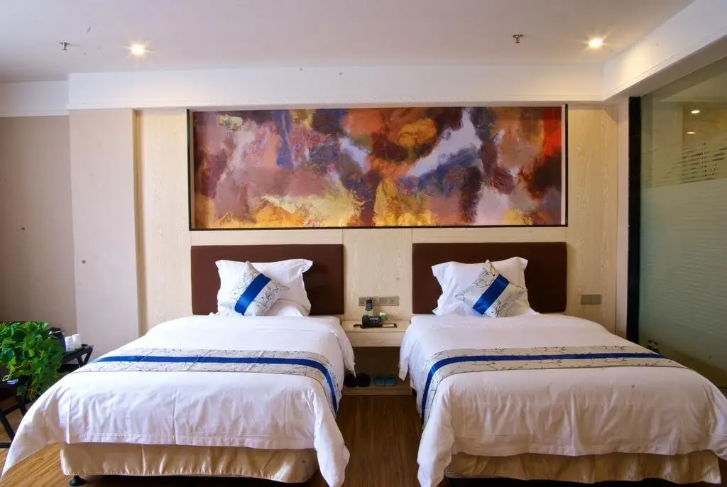 Гуанчжоу: Xintiandi Hotel