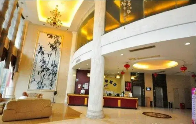 Гуанчжоу: Xintiandi Hotel