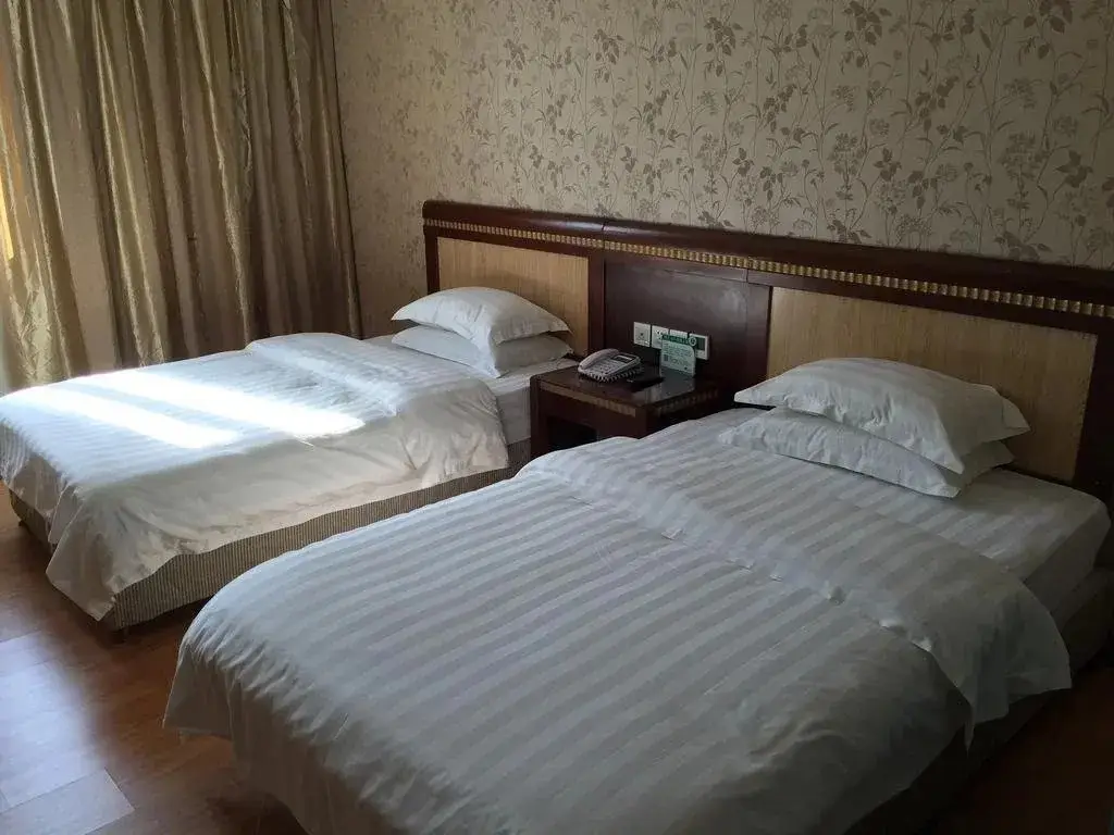 Гуанчжоу: Xintiandi Hotel