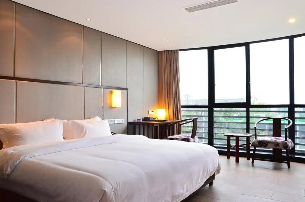 Чэнду: Jiudian Hotel Yiku Branch
